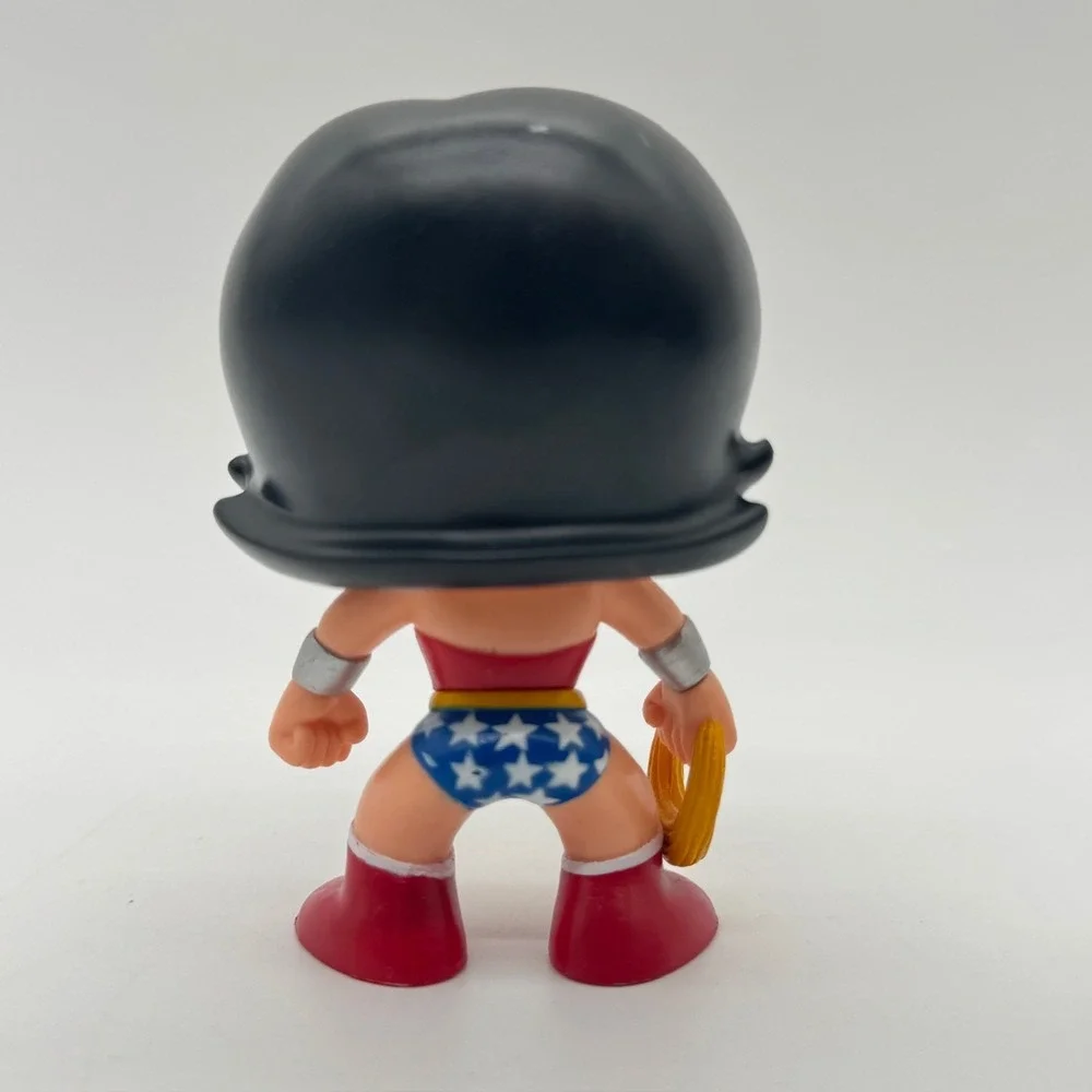 Funko Pop! Heroes Wonder Woman #82 DC Comics Loose Vinyl Figure No Box OOB